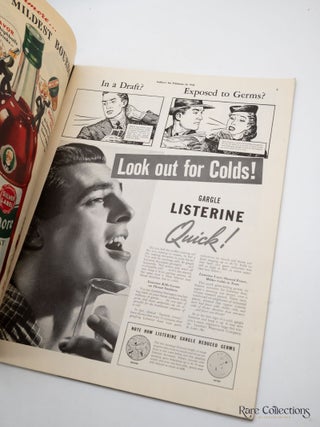 Collier's Magazine February 14, 1942 (Arthur Szyk Cover)