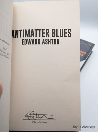 Mickey7 & Antimatter Blues (Signed Trade Edition)