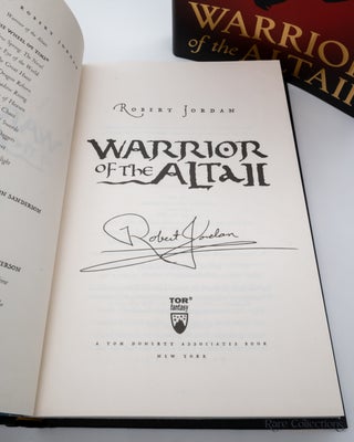 Warrior of the Altaii