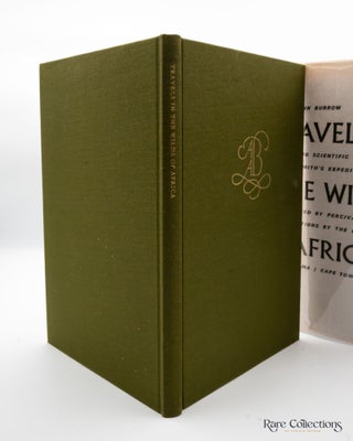 Travels in the Wilds of Africa Diary of a Young Scientific Assistant on Sir Andrew Smith's Expedition 1834/6
