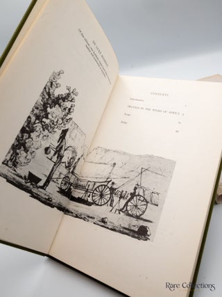 Travels in the Wilds of Africa Diary of a Young Scientific Assistant on Sir Andrew Smith's Expedition 1834/6