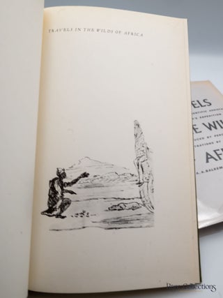 Travels in the Wilds of Africa Diary of a Young Scientific Assistant on Sir Andrew Smith's Expedition 1834/6