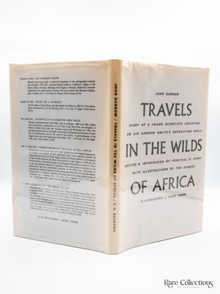 Travels in the Wilds of Africa Diary of a Young Scientific Assistant on Sir Andrew Smith's Expedition 1834/6
