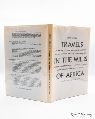 Travels in the Wilds of Africa Diary of a Young Scientific Assistant on Sir Andrew Smith's Expedition 1834/6