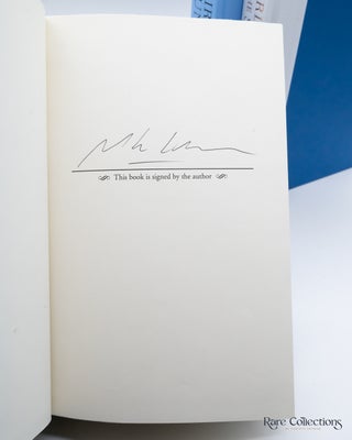 The Girl and the Stars, the Girl and the Mountain & the Girl and the Moon (Book of Ice Trilogy Signed Set)
