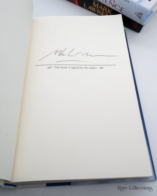 The Girl and the Stars, the Girl and the Mountain & the Girl and the Moon (Book of Ice Trilogy Signed Set)