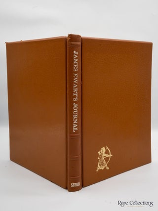 James Ewart's Journal Covering his Stay at the Cape of Good Hope & His Part in the Expedition to Florida and New Orleans