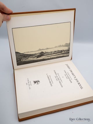 James Ewart's Journal Covering his Stay at the Cape of Good Hope & His Part in the Expedition to Florida and New Orleans