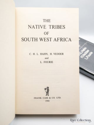 The Native Tribes of South West Africa
