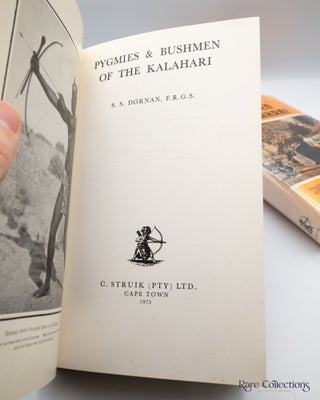 Pygmies and Bushmen of the Kalahari