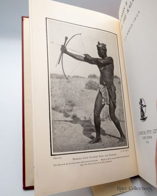Pygmies and Bushmen of the Kalahari