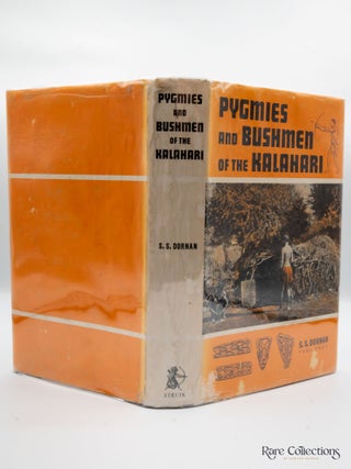 Pygmies and Bushmen of the Kalahari