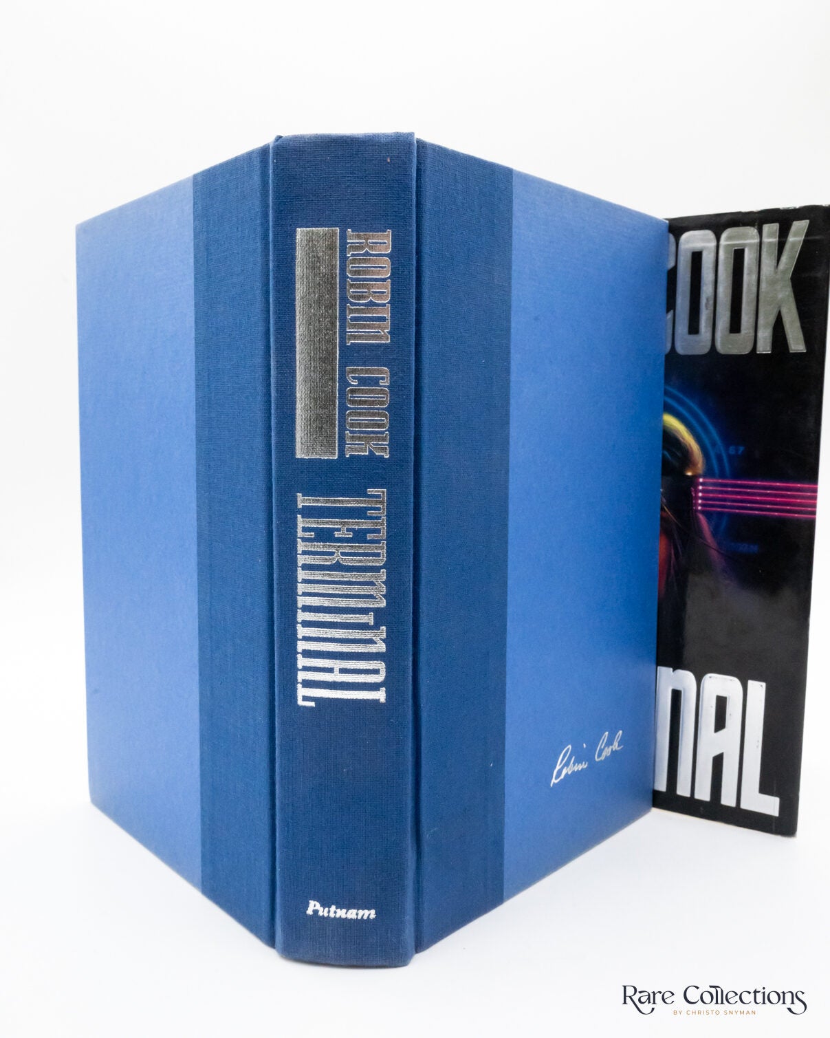 Terminal | Robin Cook