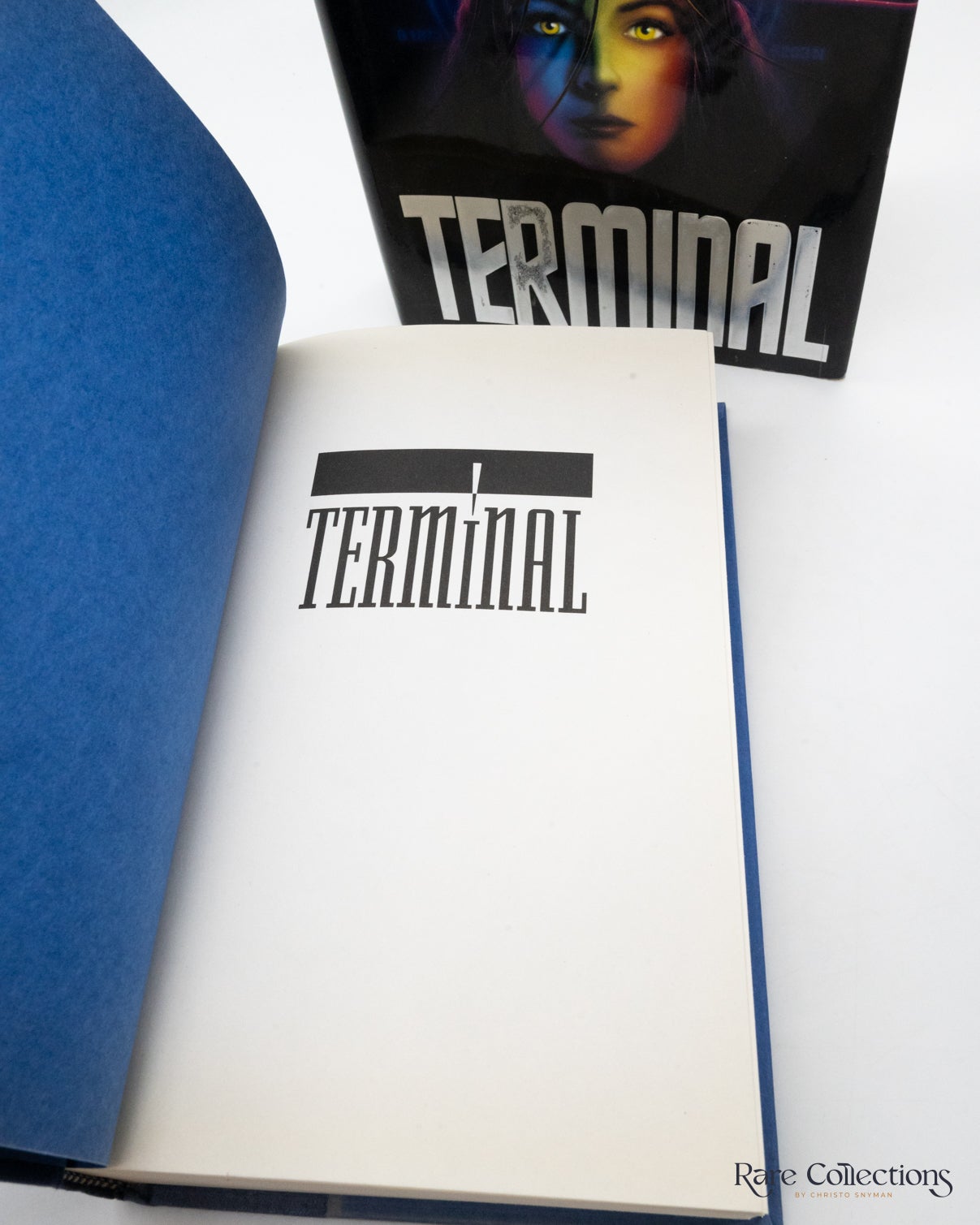 Terminal | Robin Cook