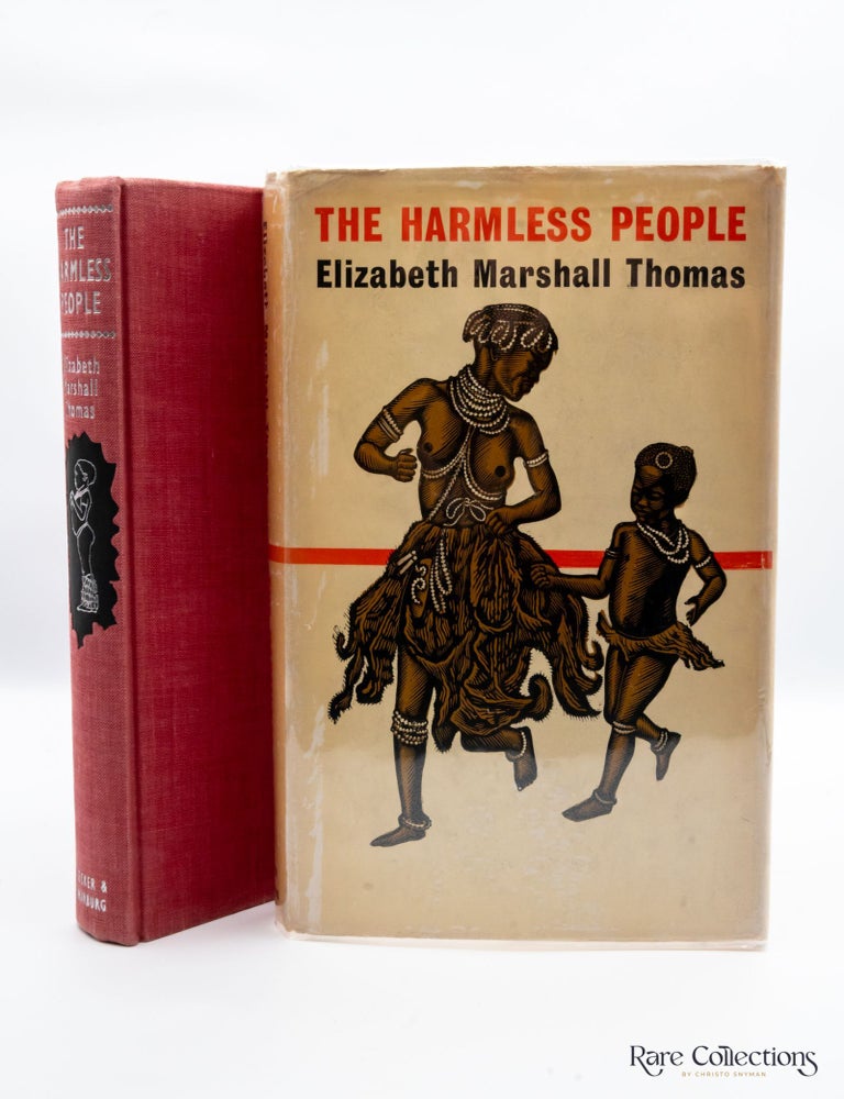 Item #29984 The Harmless People. Elizabeth Marshall Thomas.
