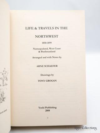 Life & Travels in the Northwest (Presentation Copy)
