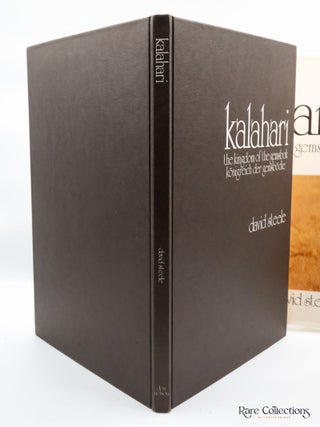 Kalahari the Kingdom of the Gemsbok