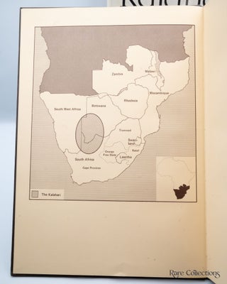 Kalahari the Kingdom of the Gemsbok