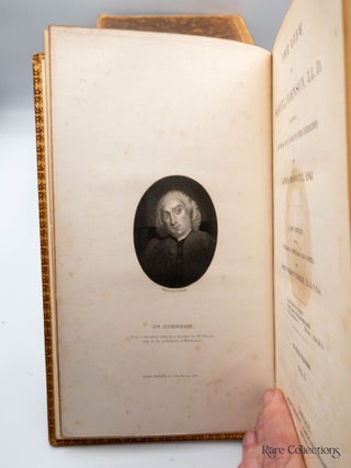 The Life of Samuel Johnson including A Journal of a Tour to the Hebrides