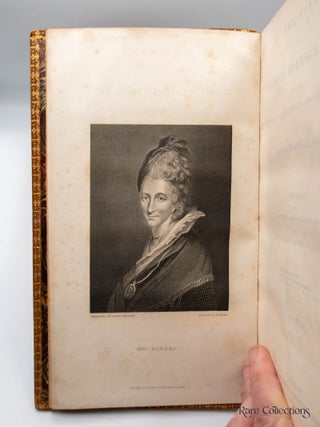 The Life of Samuel Johnson including A Journal of a Tour to the Hebrides