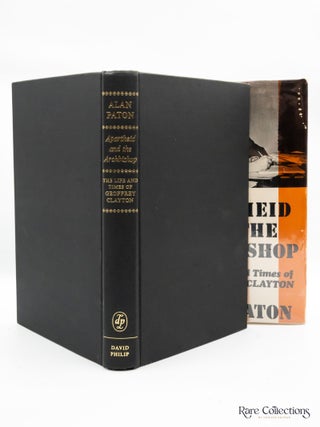 Apartheid and the Archbishop (Signed Copy)