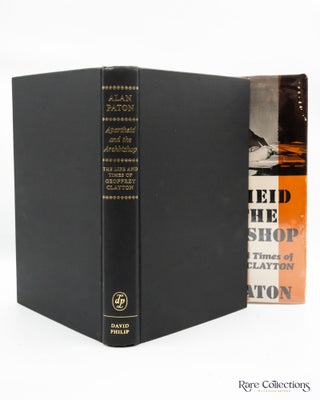 Apartheid and the Archbishop (Signed Copy)