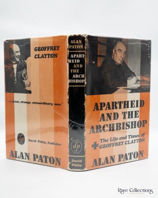 Apartheid and the Archbishop (Signed Copy)