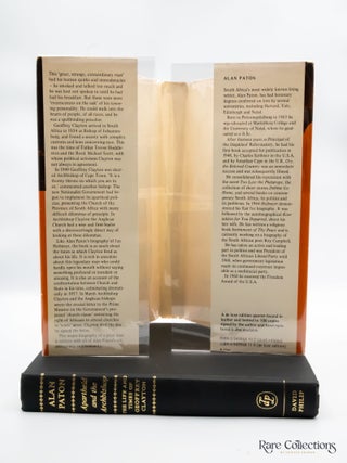 Apartheid and the Archbishop (Signed Copy)