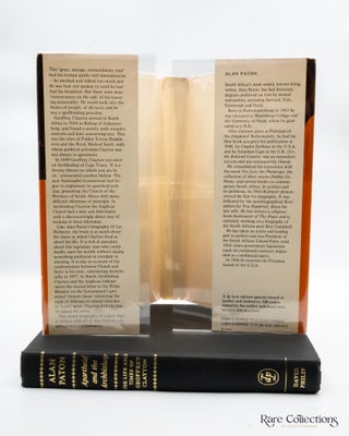 Apartheid and the Archbishop (Signed Copy)