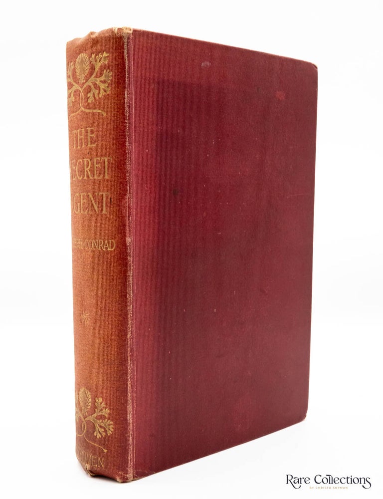 Item #30006 The Secret Agent. Joseph Conrad.