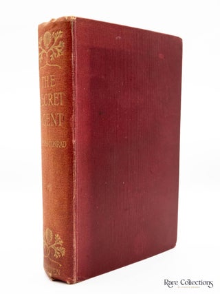 The Secret Agent. Joseph Conrad.