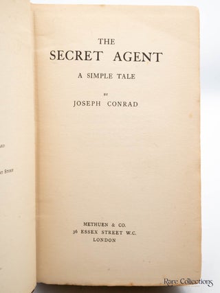 The Secret Agent