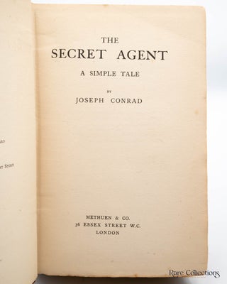 The Secret Agent