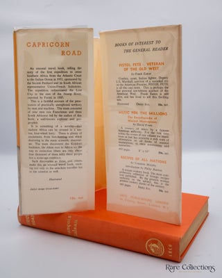 Capricorn Road