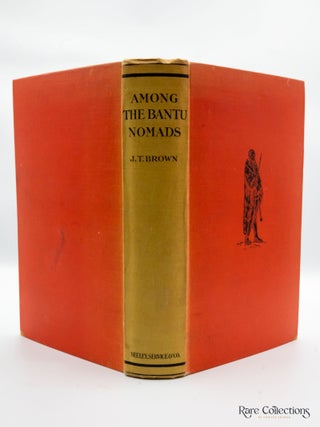 Among the Bantu Nomads