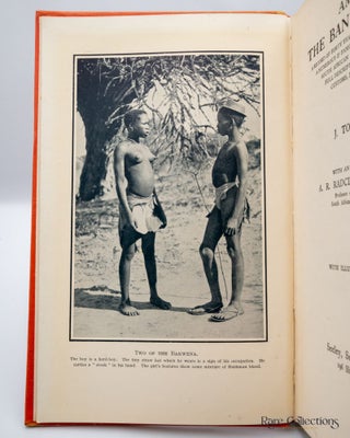 Among the Bantu Nomads