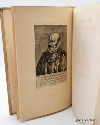 Essays of Montaigne To which are added some account of the life of Montaigne, notes, a translation of all the letters known to be extant and an enlarged index