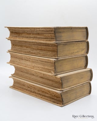 Essays of Montaigne To which are added some account of the life of Montaigne, notes, a translation of all the letters known to be extant and an enlarged index
