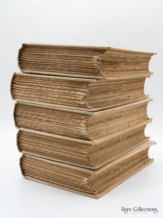 Essays of Montaigne To which are added some account of the life of Montaigne, notes, a translation of all the letters known to be extant and an enlarged index