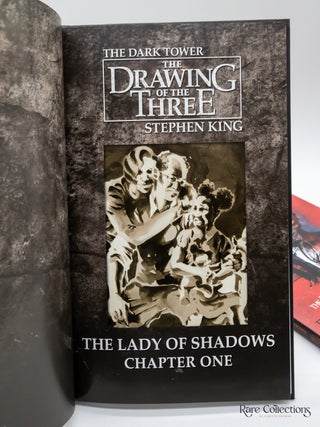 The Lady of Shadows (#3 the Drawing of the Three - Dark Tower)