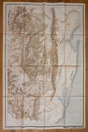 Jeppe's Map of the Transvaal or S.A. Republic and Surrounding Territories