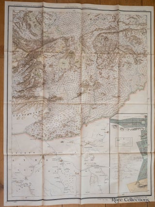 Jeppe's Map of the Transvaal or S.A. Republic and Surrounding Territories