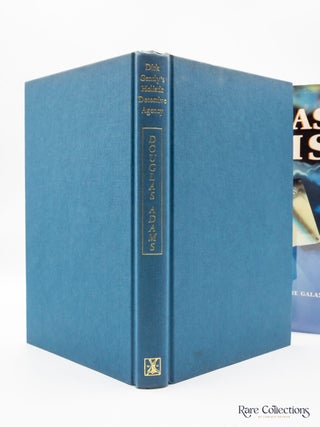 Dirk Gently's Holistic Detective Agency (Signed Copy)