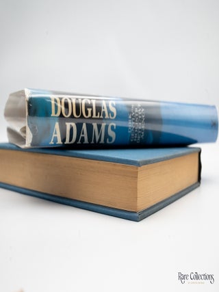 Dirk Gently's Holistic Detective Agency (Signed Copy)