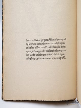 Five Prose Pieces