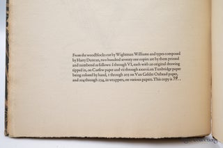 Five Prose Pieces
