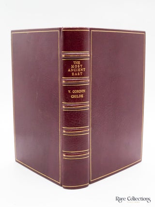 The Most Ancient East (Sangorski & Sutcliffe Binding)