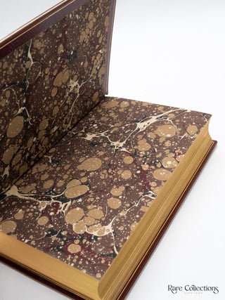 The Most Ancient East (Sangorski & Sutcliffe Binding)