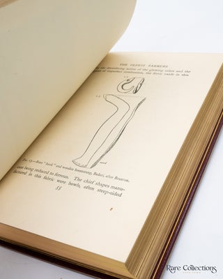 The Most Ancient East (Sangorski & Sutcliffe Binding)