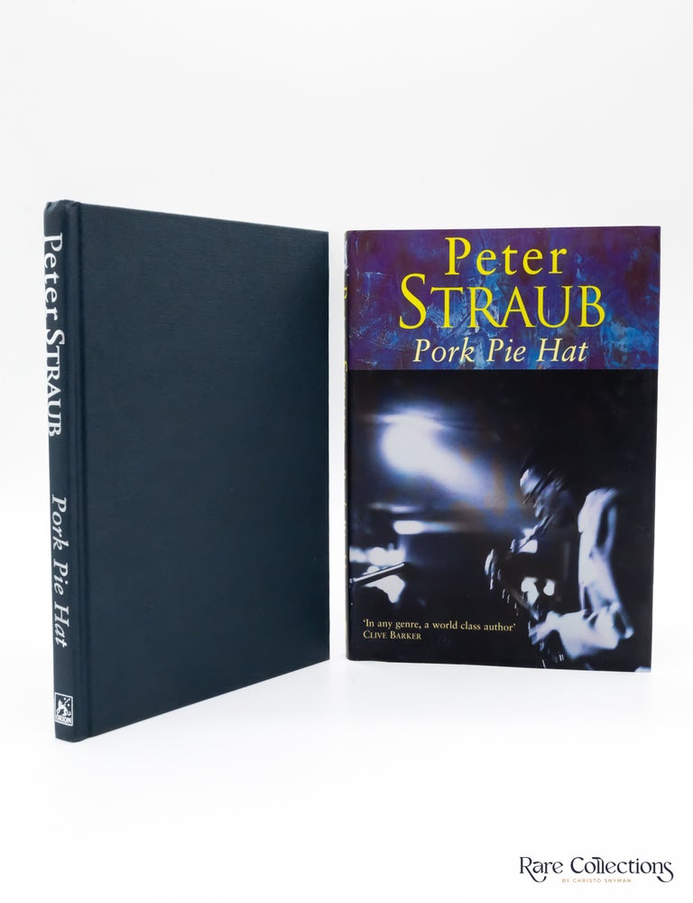 Item #30089 Pork Pie Hat. Peter Straub.